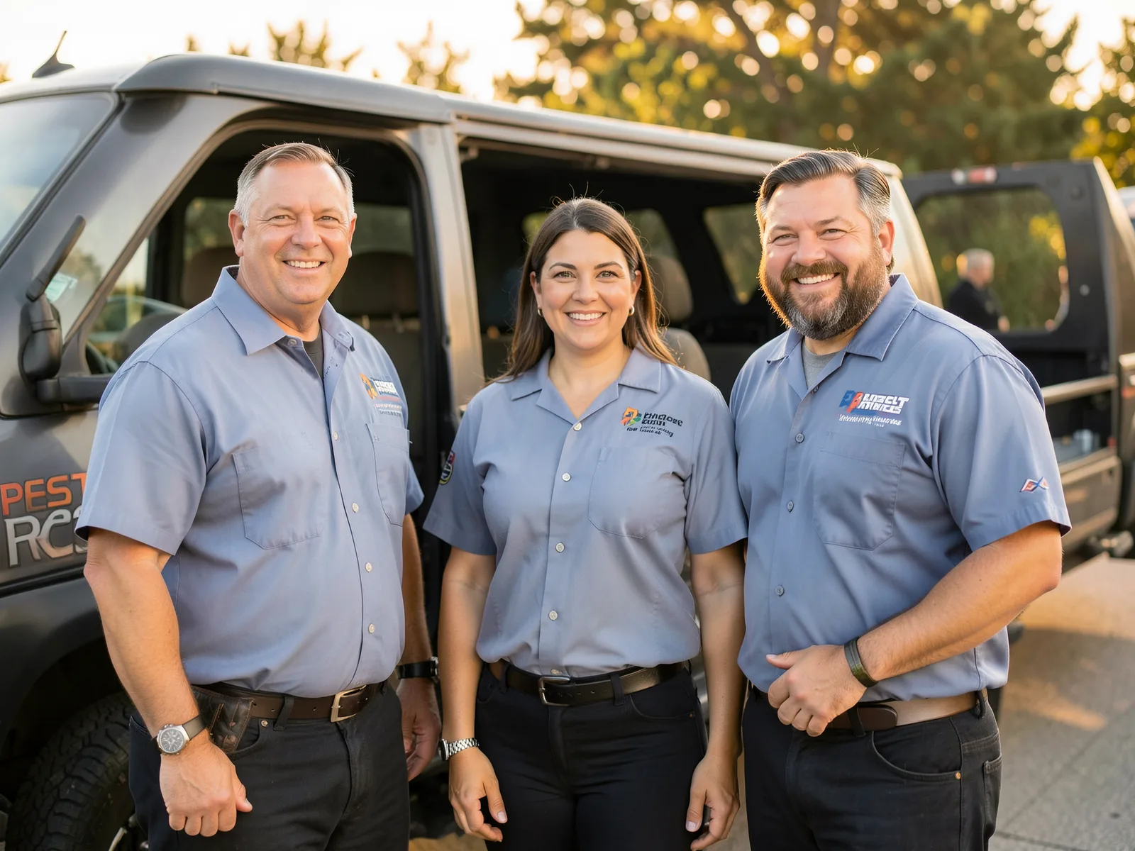 Pest Control company in Waitsburg, WA